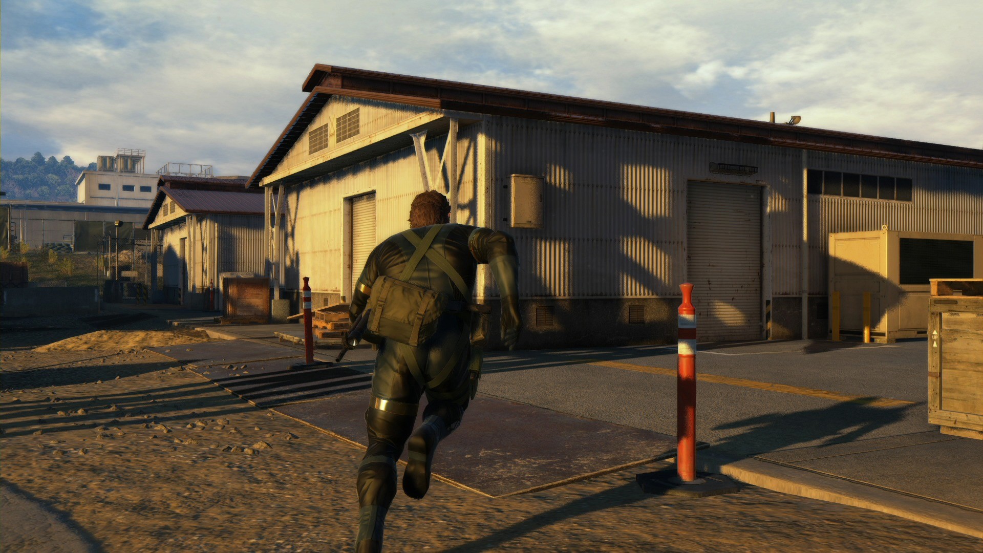 Metal Gear Solid V: The Phantom Pain  - Imagen 35